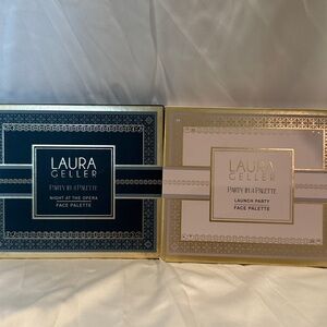 Laura Geller Party In A Palette “Night At The Opera” and “Launch Party” NWOT